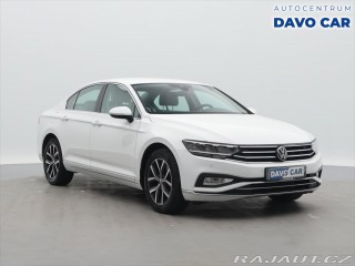 Volkswagen Passat 2.0 TDI 147kW DSG CZ Eleg