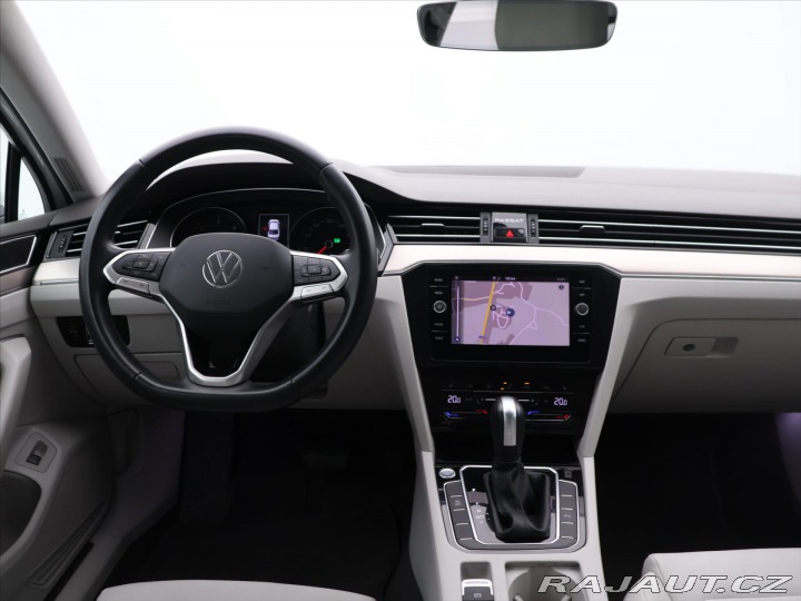Volkswagen Passat 2.0 TDI 147kW DSG CZ Eleg 2021