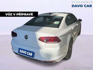 Volkswagen Passat 2.0 TDI 147kW DSG CZ Eleg 2021
