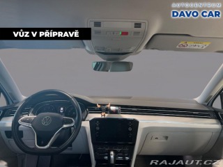 Volkswagen Passat 2.0 TDI 147kW DSG CZ Eleg 2021