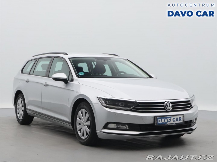 Volkswagen Passat 2,0 TDI 110kW Highline LE 2015
