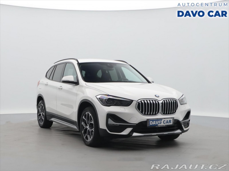 BMW X1 2,0 xDrive 18d 110kW AT C