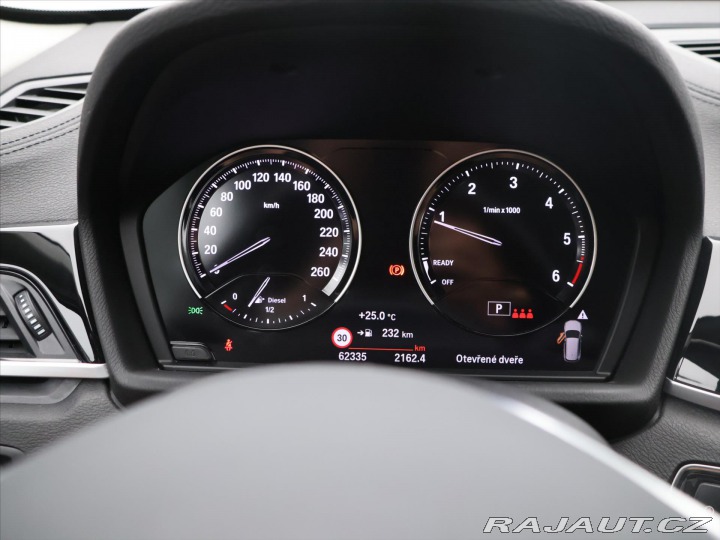 BMW X1 2,0 xDrive 18d 110kW AT C 2022