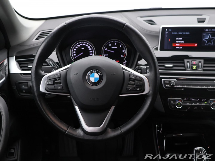 BMW X1 2,0 xDrive 18d 110kW AT C 2022