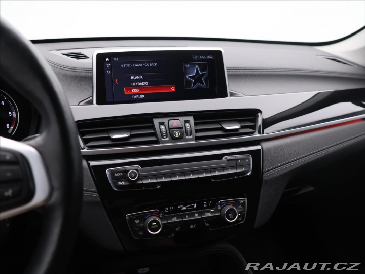 BMW X1 2,0 xDrive 18d 110kW AT C 2022