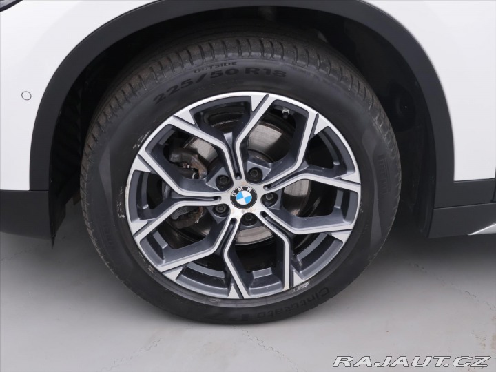 BMW X1 2,0 xDrive 18d 110kW AT C 2022