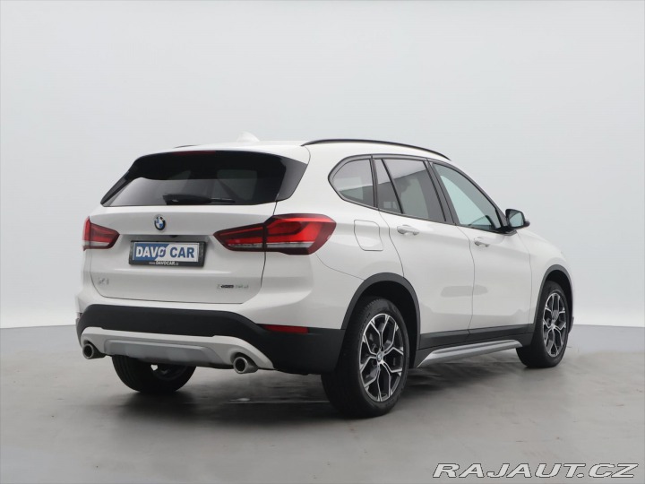 BMW X1 2,0 xDrive 18d 110kW AT C 2022