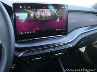 Škoda Octavia 2,0 TSI 195kW DSG RS DPH 2025