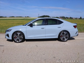 Škoda Octavia 2,0 TSI 195kW DSG RS DPH 2025