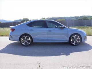 Škoda Octavia 2,0 TSI 195kW DSG RS DPH 2025