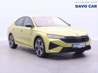 Škoda Octavia 2,0 TSI DSG RS DPH 1.maj