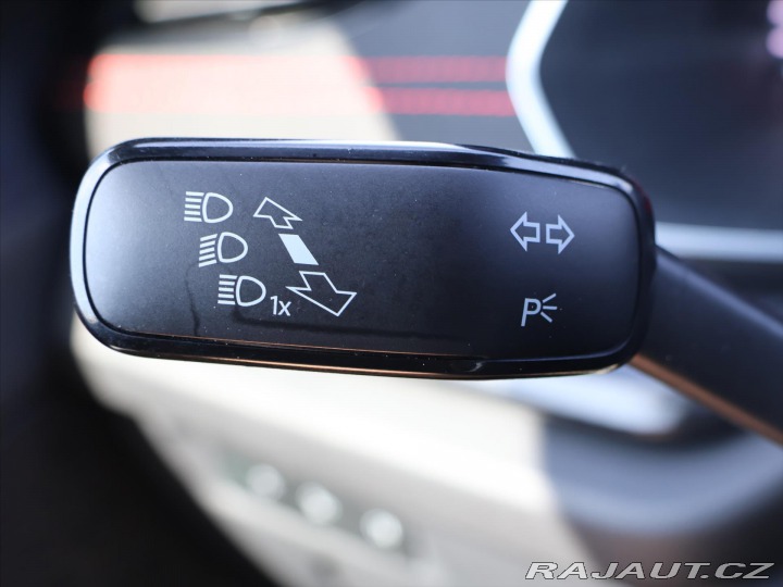 Škoda Octavia 2,0 TSI DSG RS DPH 1.maj 2026