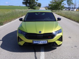 Škoda Octavia 2,0 TSI DSG RS DPH 1.maj 2026