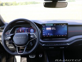 Škoda Octavia 2,0 TSI DSG RS DPH 1.maj 2026