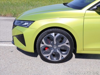 Škoda Octavia 2,0 TSI DSG RS DPH 1.maj 2026