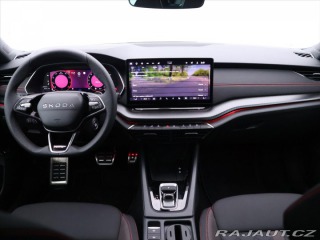 Škoda Octavia 2,0 TSI DSG RS DPH 1.maj 2026