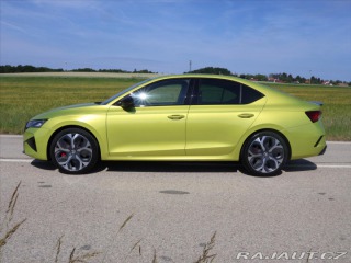 Škoda Octavia 2,0 TSI DSG RS DPH 1.maj 2026