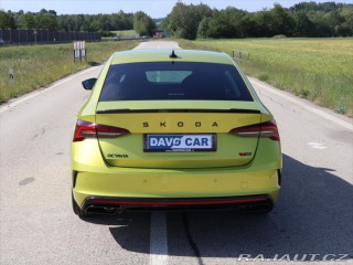 Škoda Octavia 2,0 TSI DSG RS DPH 1.maj 2026