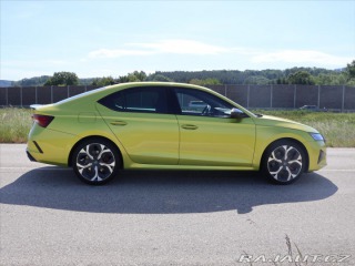 Škoda Octavia 2,0 TSI DSG RS DPH 1.maj 2026