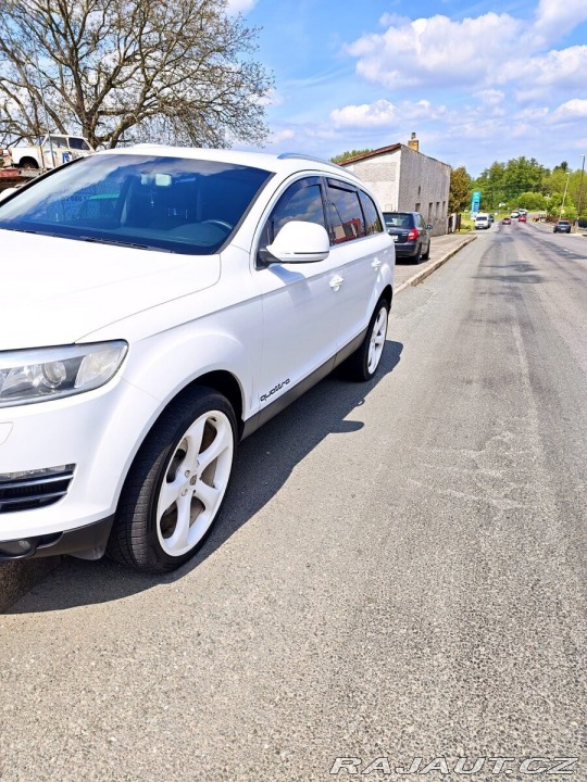 Audi Q7  2008