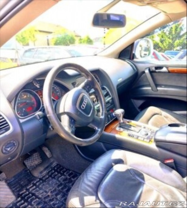 Audi Q7  2008