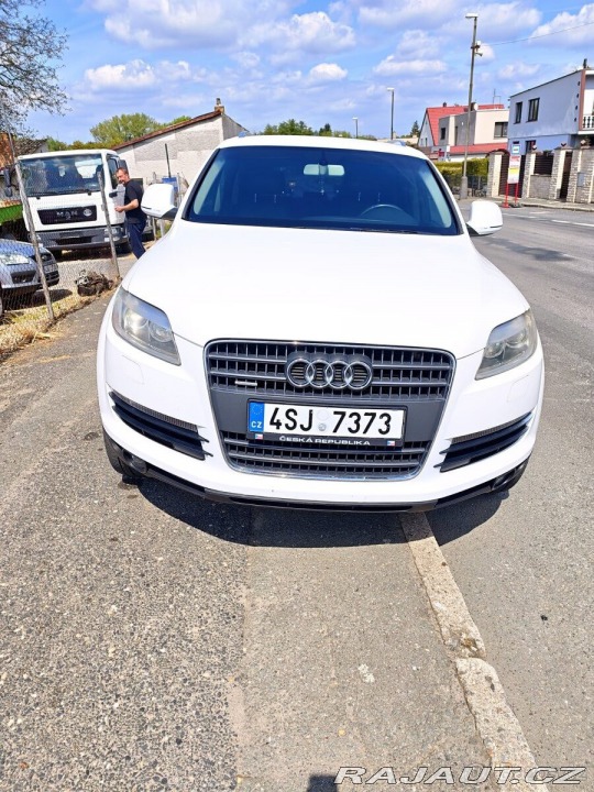 Audi Q7  2008