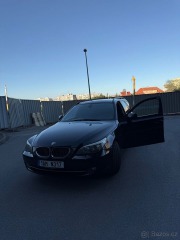 BMW 5 2,5   525 d
