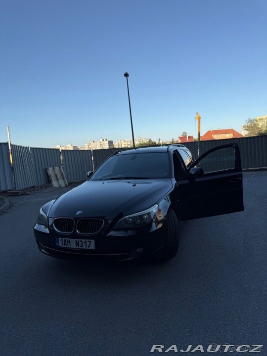 BMW 5 2,5 525 d 2008