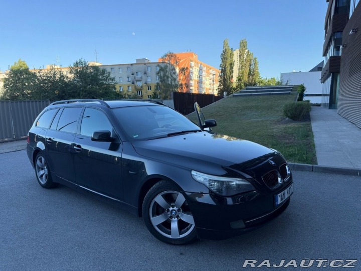 BMW 5 2,5 525 d 2008