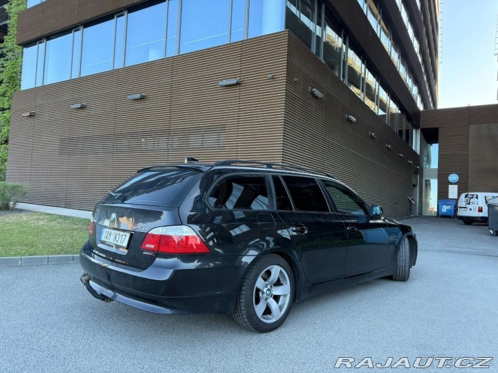 BMW 5 2,5 525 d 2008