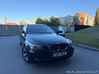 BMW 5 2,5 525 d 2008