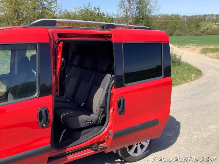 Fiat Dobló 1,6   JTD MultiJet2 70kW 1800