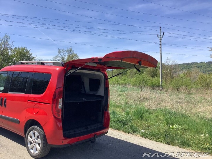 Fiat Dobló 1,6   JTD MultiJet2 70kW 1800