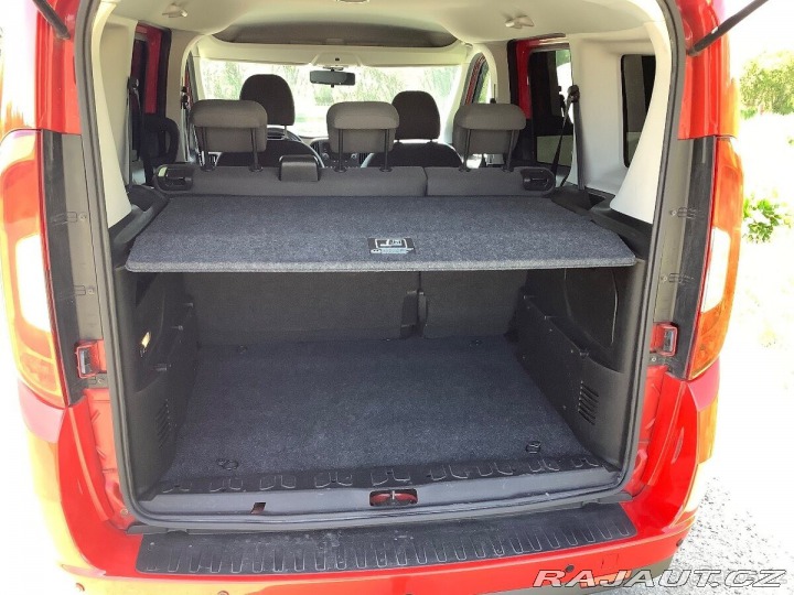 Fiat Dobló 1,6   JTD MultiJet2 70kW 1800