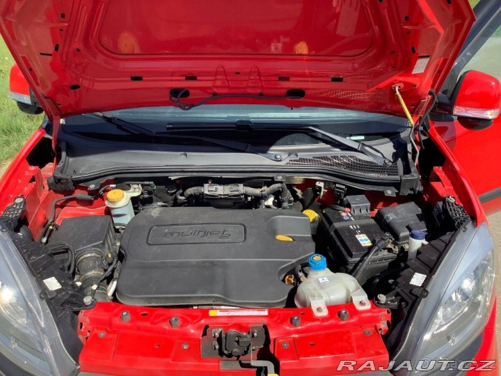 Fiat Dobló 1,6   JTD MultiJet2 70kW 1800