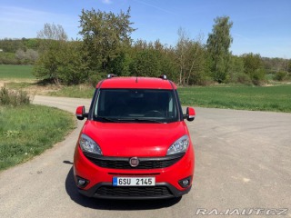 Fiat Dobló 1,6 JTD MultiJet2 70kW 1800