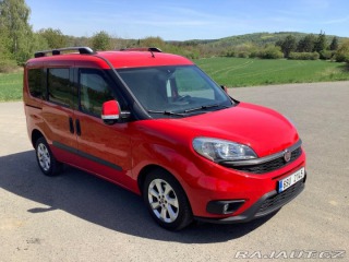 Fiat Dobló 1,6 JTD MultiJet2 70kW 1800