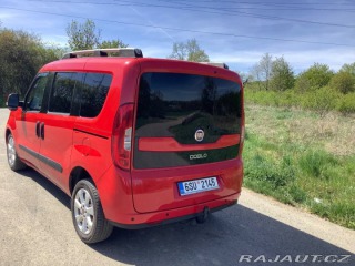 Fiat Dobló 1,6 JTD MultiJet2 70kW 1800