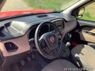 Fiat Dobló 1,6 JTD MultiJet2 70kW 1800