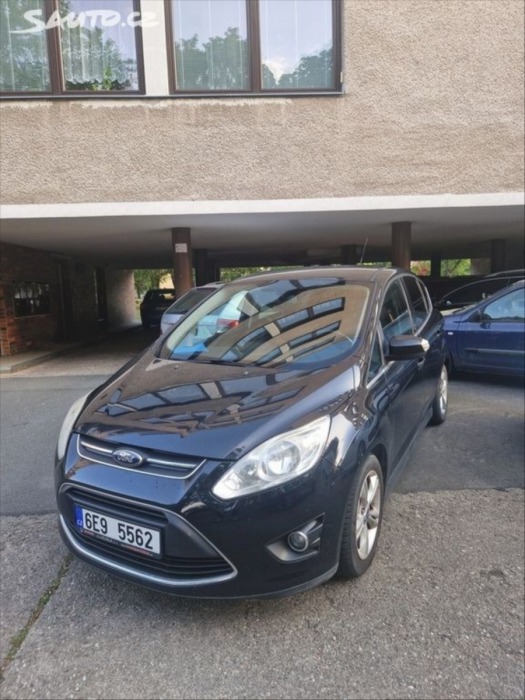 Ford C-MAX 1,6 16V 92 kw