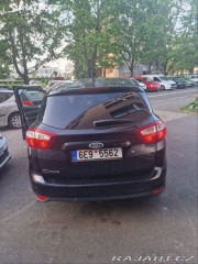 Ford C-MAX 1,6 16V 92 kw 1800