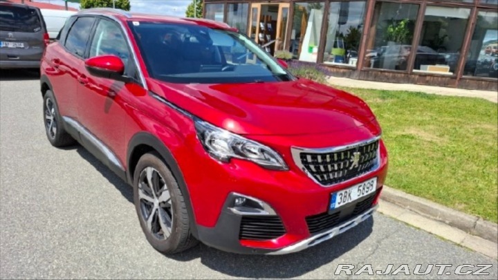 Peugeot 3008 2019