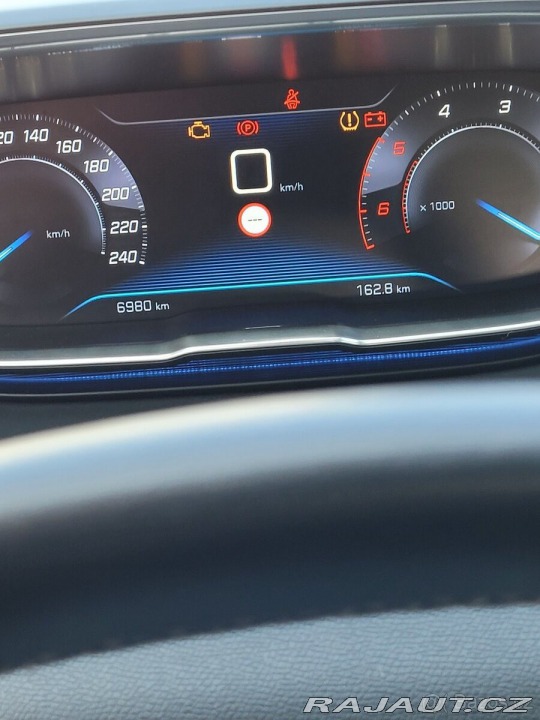Peugeot 3008  2019