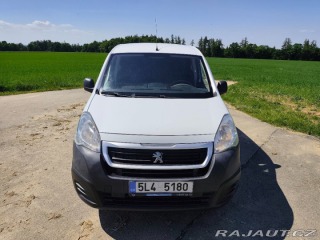 Peugeot Partner 1,6 diesel 55kW 2017