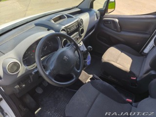 Peugeot Partner 1,6 diesel 55kW 2017