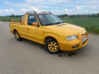 Škoda Felicia 1,6   Fun
