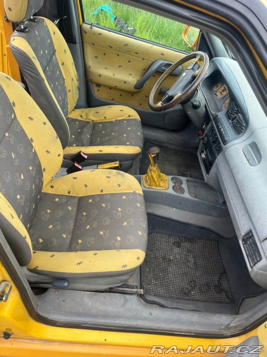 Škoda Felicia 1,6 Fun 1800