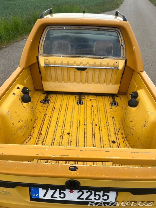 Škoda Felicia 1,6 Fun 1800