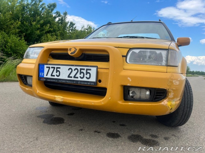 Škoda Felicia 1,6 Fun 1800