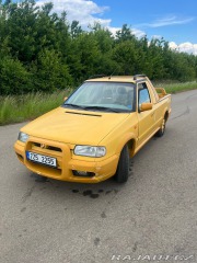 Škoda Felicia 1,6 Fun 1800